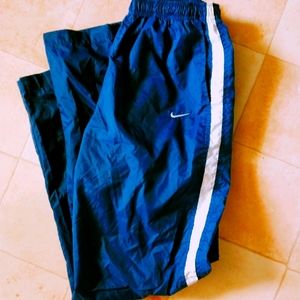 90s Vintage Nike Windbreaker Pants